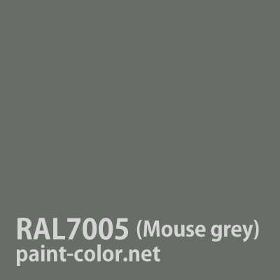 RAL7005