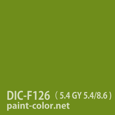 DIC-F126