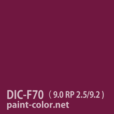 DIC-F70