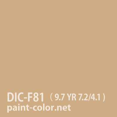 DIC-F81