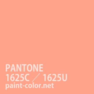 PANTONE1625C／1625U