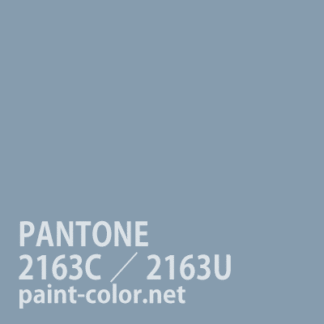PANTONE2163C／2163U