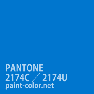 PANTONE2174C／2174U