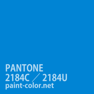 PANTONE2184C／2184U