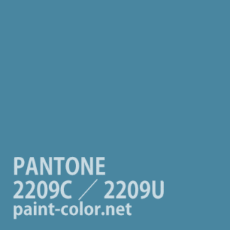 PANTONE2209C／2209U