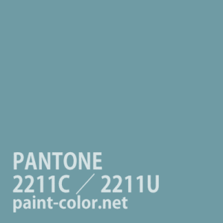 PANTONE2211C／2211U