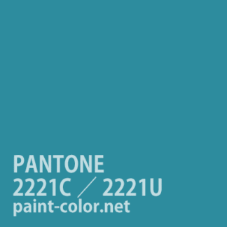PANTONE2221C／2221U