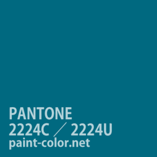 PANTONE2224C／2224U