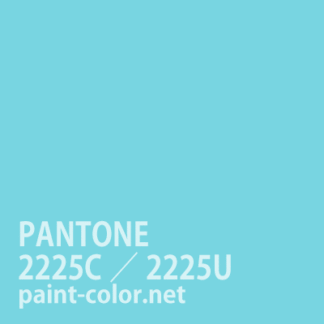 PANTONE2225C／2225U