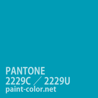 PANTONE2229C／2229U
