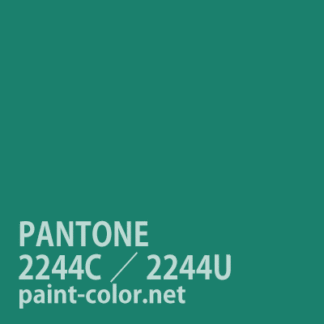 PANTONE2244C／2244U