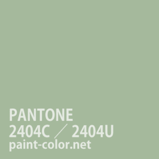 PANTONE2404C／2404U