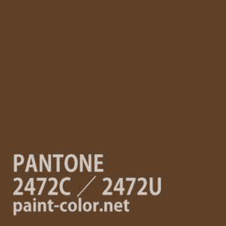 PANTONE2472C／2472U