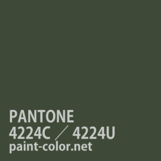 PANTONE4224C／4224U