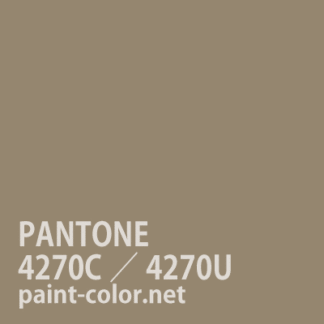 PANTONE4270C/4270U