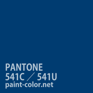 PANTONE541C／541U