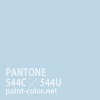 PANTONE544C／544U