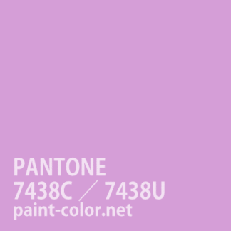 PANTONE7438C/7438U