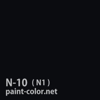 NT-109（メラミン/アクリル/ラッカー） | 塗料調色のペイントカラー
